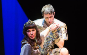 Julius Caesar and Cleopatra: Giulio Cesare in Egitto Händel