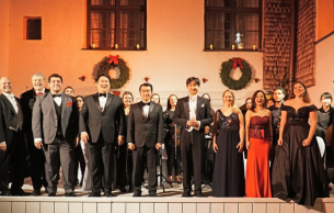 Christmas Opera Gala: Concert