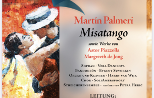 Martin Palmeri: Misa a Buenos Aires Palmeri (+1 More)