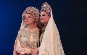 The Tsars bride: Tsarskaya Nevesta Rimsky-Korsakov