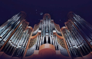 "New Year's Grand Organ Gala": Concert Various