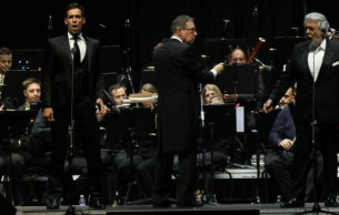 Plácido Domingo: Concert Various