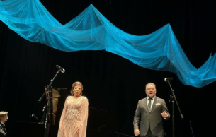 Un deleite: Seductoras voces