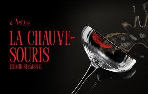 La Chauve-Souris: Die Fledermaus Strauss II,J