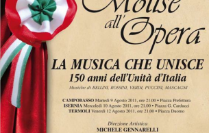 La musica che unisce - 150 anni dell'Unità d'Italia: Concert Various