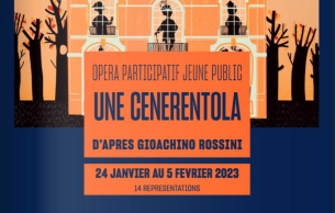 Une Cenerentola: La Cenerentola Rossini