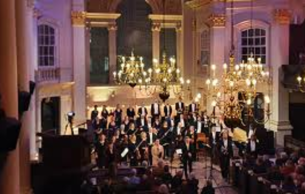 Duruflé Requiem: London: Cantate pour le 1er Août Martin