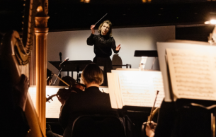 Hart Institute for Women Conductors Showcase Concert: Concert Various
