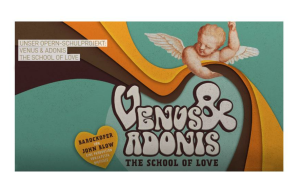 Venus & Adonis - The School of Love: Venus and Adonis Blow