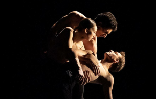 Plattform Choreographie (Benedek / Hayden / Winter / Magda / Hanan / Aime): Concert
