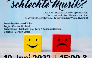 Geschwinde, ihr wirbelnden Winde (BWV 201) Bach, J. S.