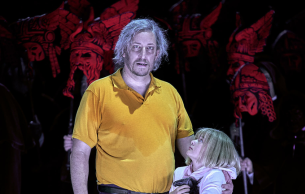 Götterdämmerung Wagner
