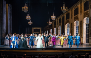 Verdi: Un ballo in maschera | Budapest | 2024