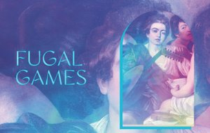 Fugal Games: The Art of Fugue, BWV 1080 Bach,JS (+1 More)