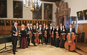 Neues Bachisches Collegium Musicum, Reinhard Goebel Dirigent: Concerto for 2 Horns in F major, S.231 Heinichen (+4 More)