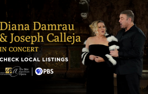 Met Stars: Diana Damrau & Joseph Calleja: Concert Various