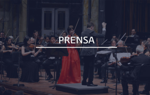 Orquesta Sinfónica Nacional, Alejandra Urrutia y Jesús Bustamante: Overture No. 1 in E Minor, Op. 23 Farrenc, L. (+2 More)