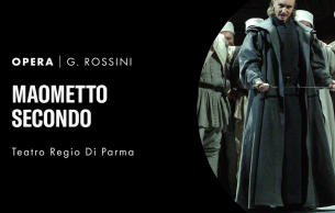 Maometto II Rossini