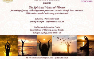 The Spiritual Voices of Women
