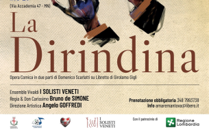 La Dirindina: La Dirindina Scarlatti, D.