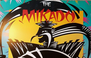 The Mikado Sullivan,A