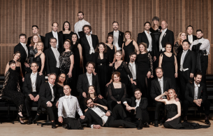 The royal theater's opera choir & OS: Concert