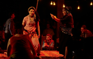 An Arab-Andalusian Carmen: Carmen