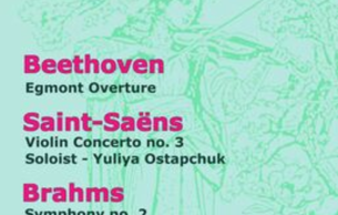 Bridgnorth Sinfonia: Egmont Overture Op. 84 Beethoven (+2 More)
