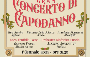 Concerto di Capodanno Ascoli Piceno: Concert Various