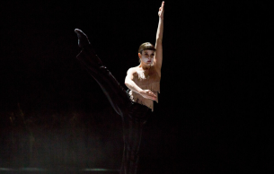La Strada, Ballet von Marco Goecke: La strada Rota