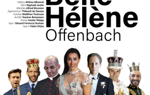 La Belle Hélène Offenbach