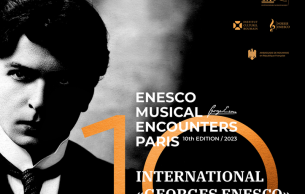 International singing Competition Georges Enesco - 10th Edition: Competition Various