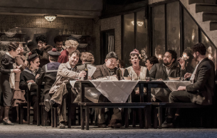 La Bohème Puccini