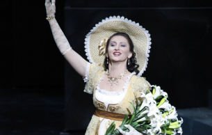 Floria Tosca: Tosca Puccini