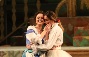 Le nozze di Figaro - Teatro Bellini Catania