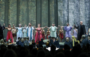 La Favola d'Orfeo: L'Orfeo Monteverdi