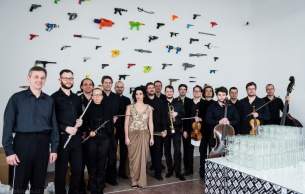 Sun of the Incas Brno Contemporary Orchestra: Concert Various
