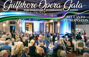 Gulfshore Opera Gala: Opera Gala