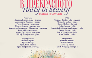 Unity in Beauty Chamber Concert: Concert Various