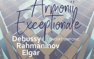 Armonii Exceptionale: Debussy, Rahmaninov, Elgar: Prélude à l'après-midi d'un faune, L 86 Debussy (+2 More)