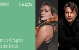 Generación talento: Concertino for clarinet and ensemble Díaz, M. (+2 More)