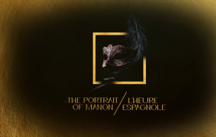 The Portrait of Manon / L’Heure Espagnole: Poster