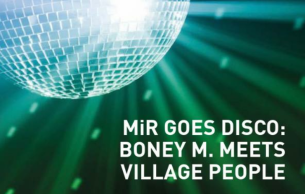 MIR goes Disco: Concert Various