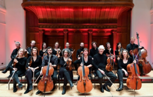 ECO at Investec International Music Festival: Serenade in E Minor, op. 20 Elgar (+5 More)