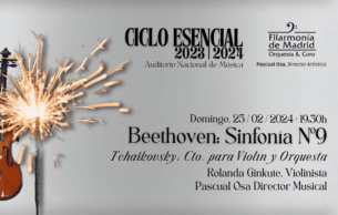 Beethoven: Sinfonía nº 9