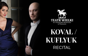 Ruslana Koval / Stanisłav Kuflyuk. Recital: Recital Various