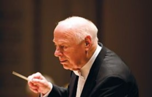 Prom 60: Vienna Philharmonic and Bernard Haitink: Piano Concerto No. 4 in G Major, op. 58 Beethoven