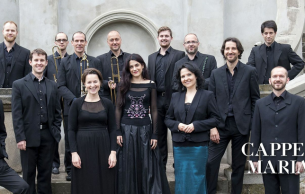 Tallis / Tavener: Hudba Anglické Renesance Cappella Mariana: Christe, qui lux es et dies Da Palestrina (+7 More)