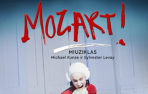 Mozart! Levay
