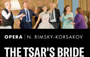 Tsarskaya Nevesta Rimsky-Korsakov